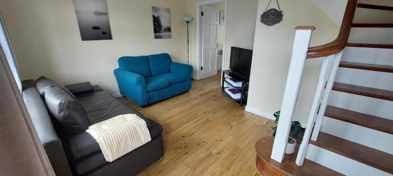 Modern City Centre House In Heart Of Galway City Bagian luar foto