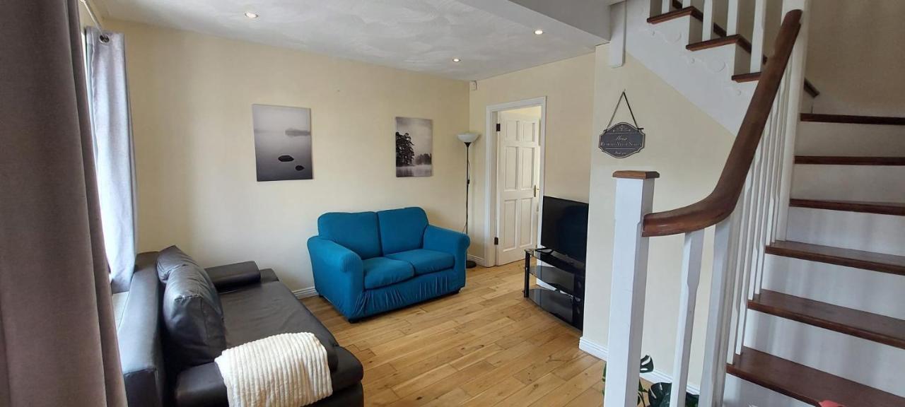 Modern City Centre House In Heart Of Galway City Bagian luar foto